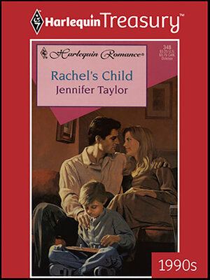 cover image of Rachel's Child
